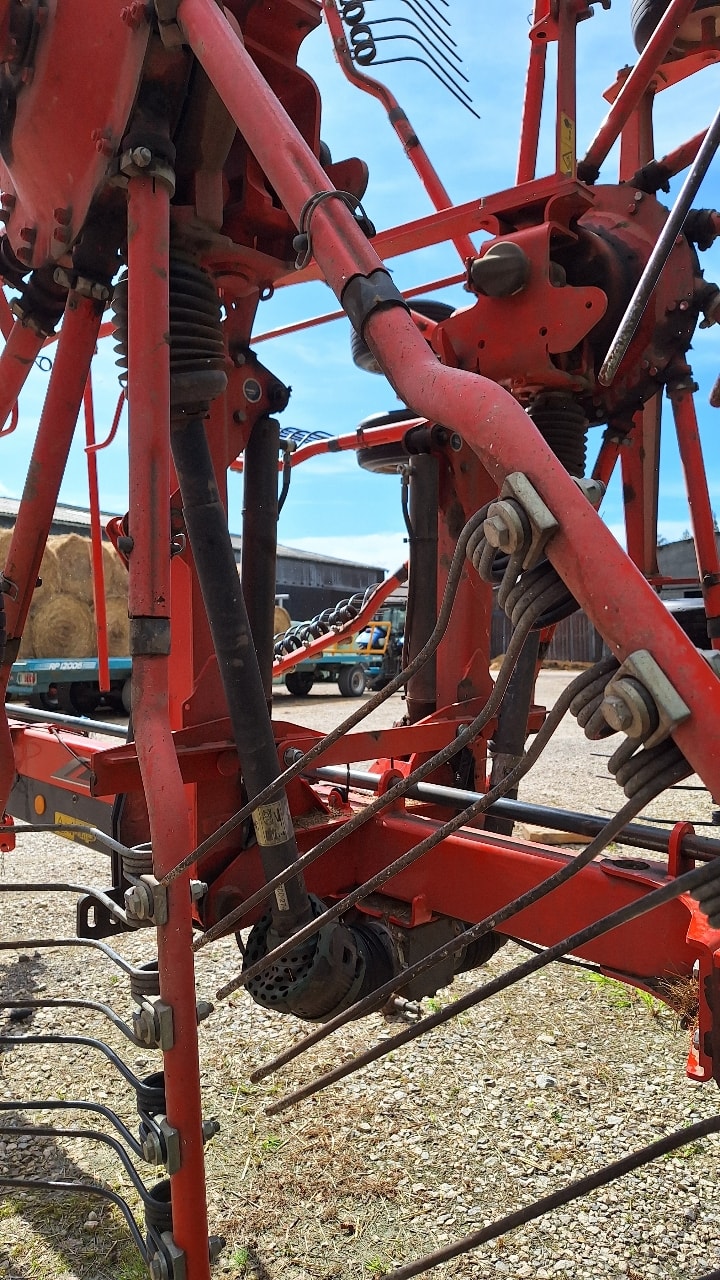 Andaineur KUHN GA 7501+ - photo slide 7