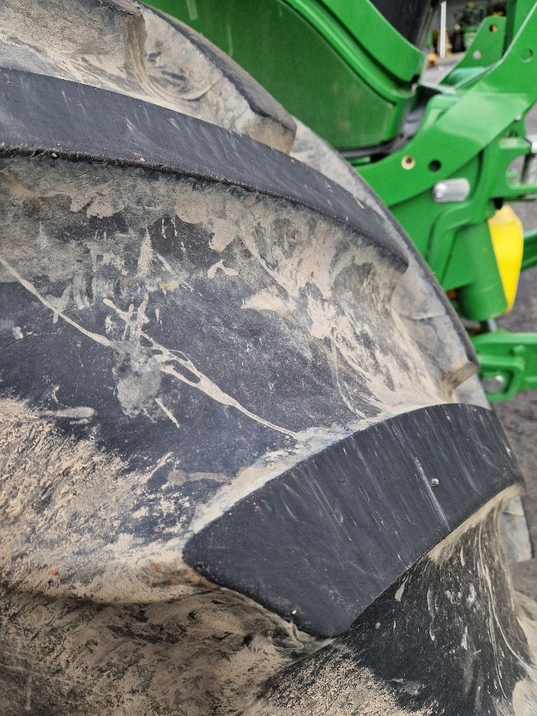Tracteur JOHN DEERE 6250R - photo slide 10