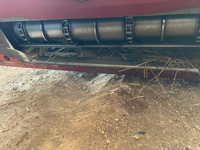 Moissonneuse CASE IH AXIAL-FLOW 8240 SANS COUPE - photo slide 15