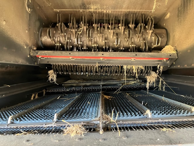 Moissonneuse CASE IH AXIAL-FLOW 8240 SANS COUPE - photo slide 20