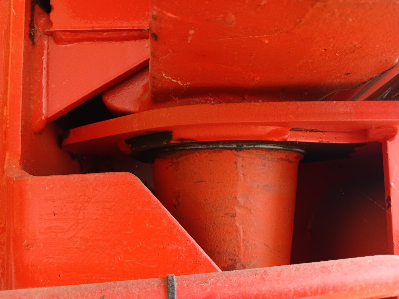 Faucheuse KUHN Gmd 902 - photo slide 11