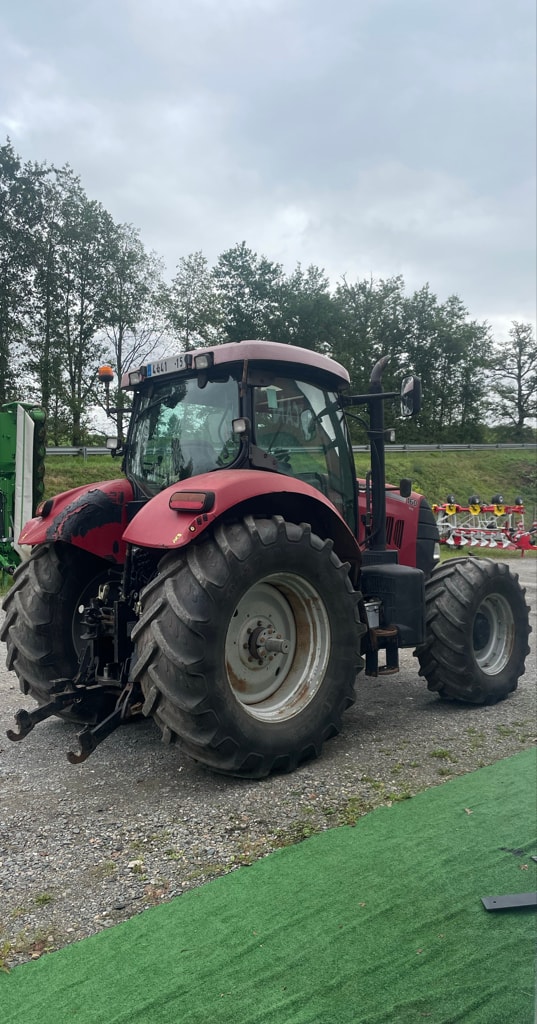 Tracteur CASE IH PUMA 160 CVX - photo slide 3