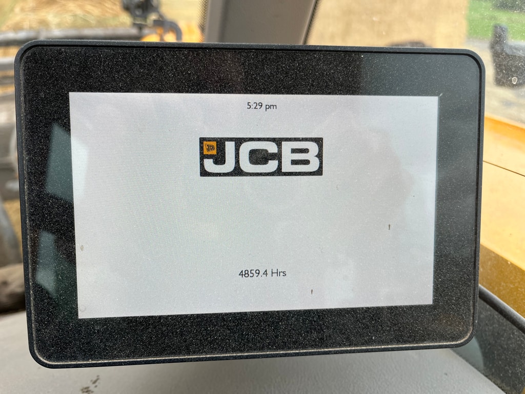 Telescopique JCB 532-70 AGRISUPER PS6 - photo slide 2