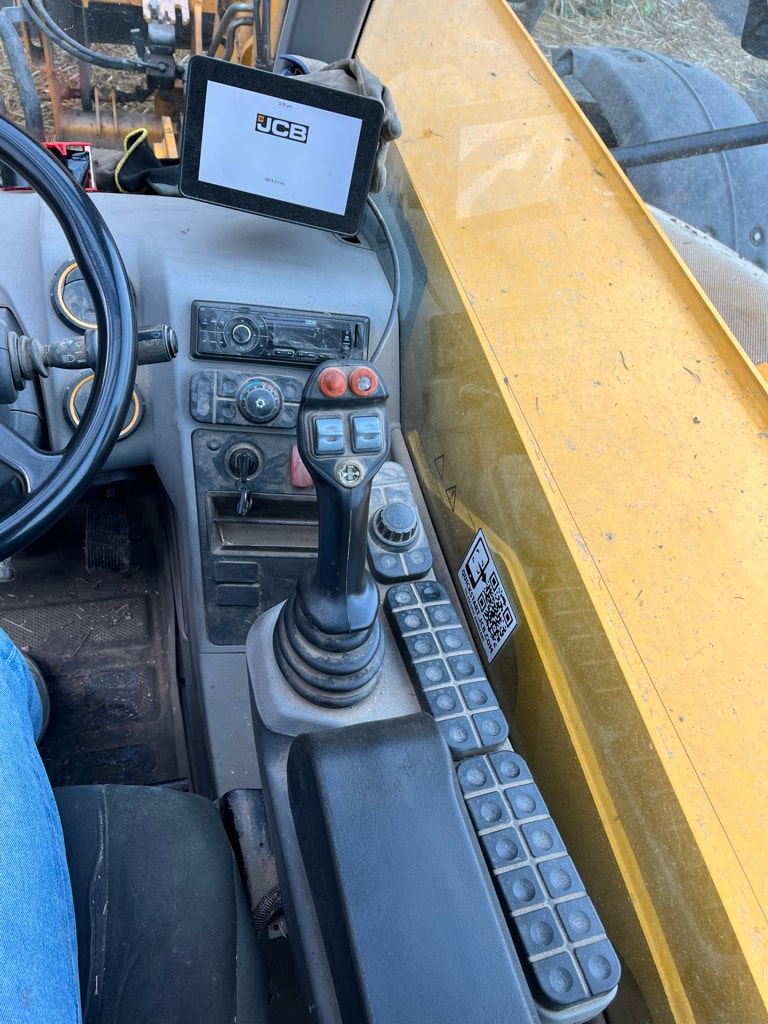 Telescopique JCB 532-70 AGRISUPER PS6 - photo slide 3