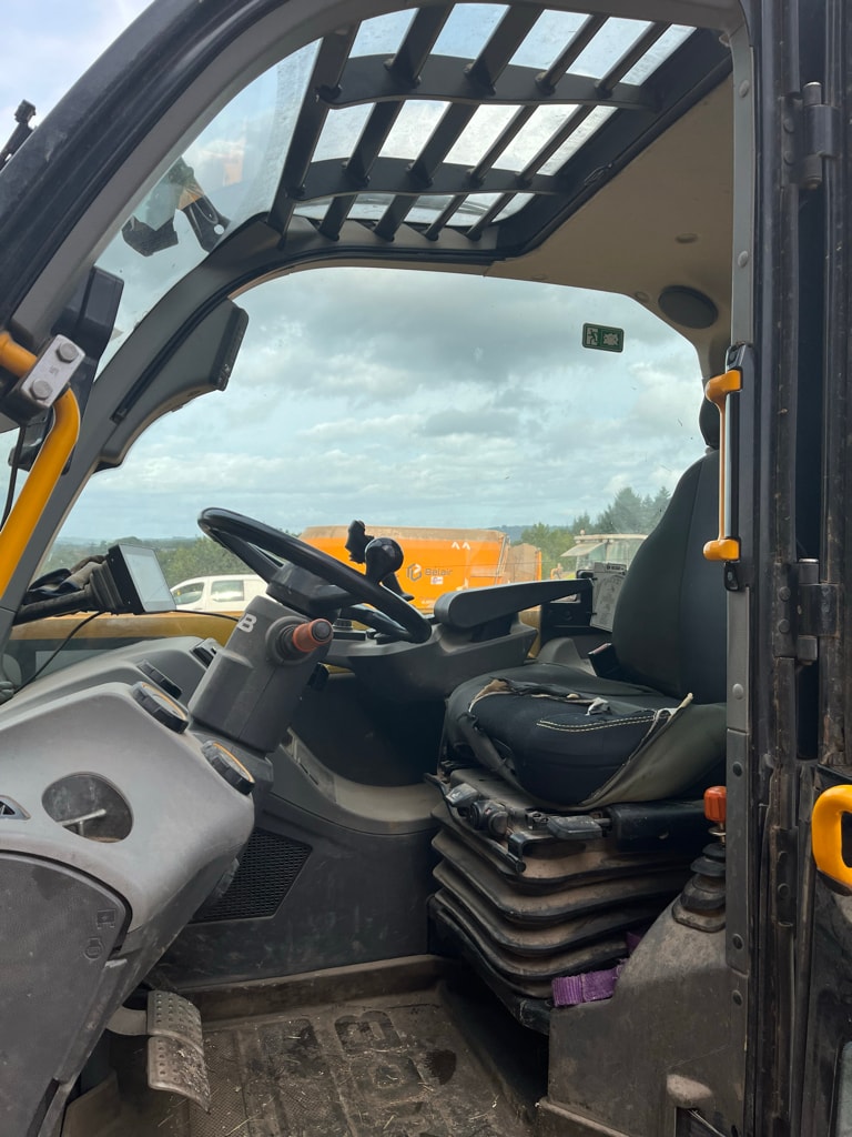 Telescopique JCB 532-70 AGRISUPER PS6 - photo slide 4