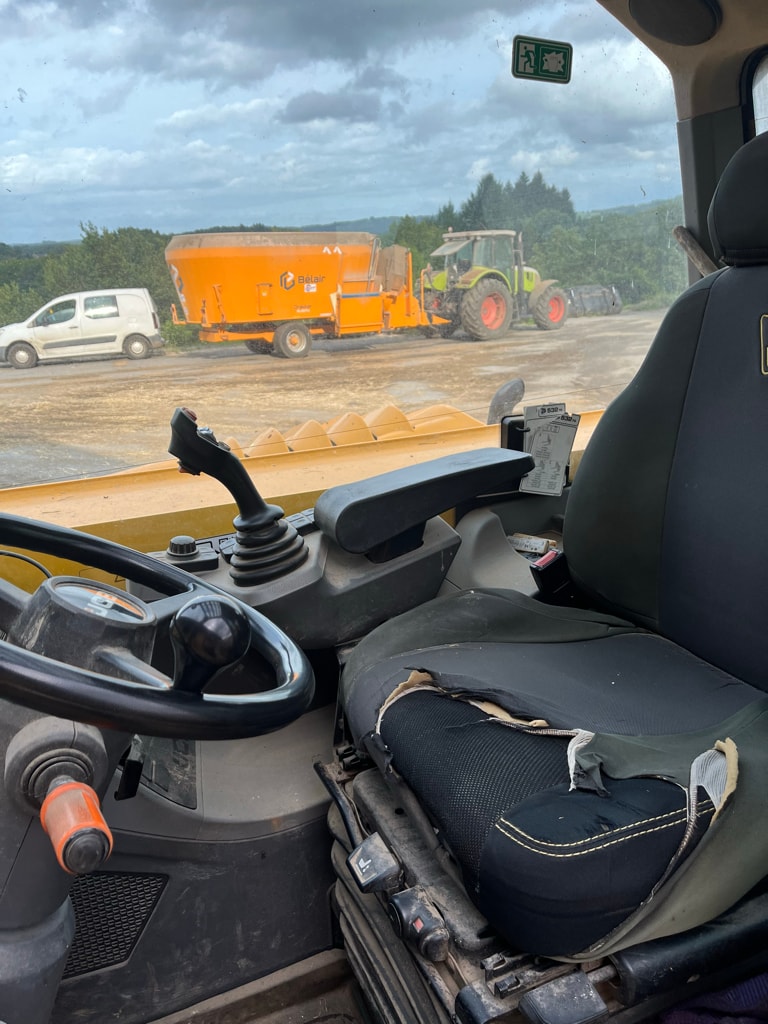 Telescopique JCB 532-70 AGRISUPER PS6 - photo slide 5