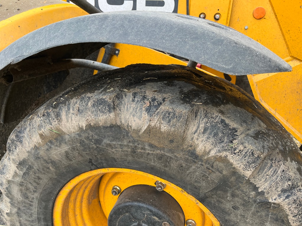 Telescopique JCB 532-70 AGRISUPER PS6 - photo slide 8