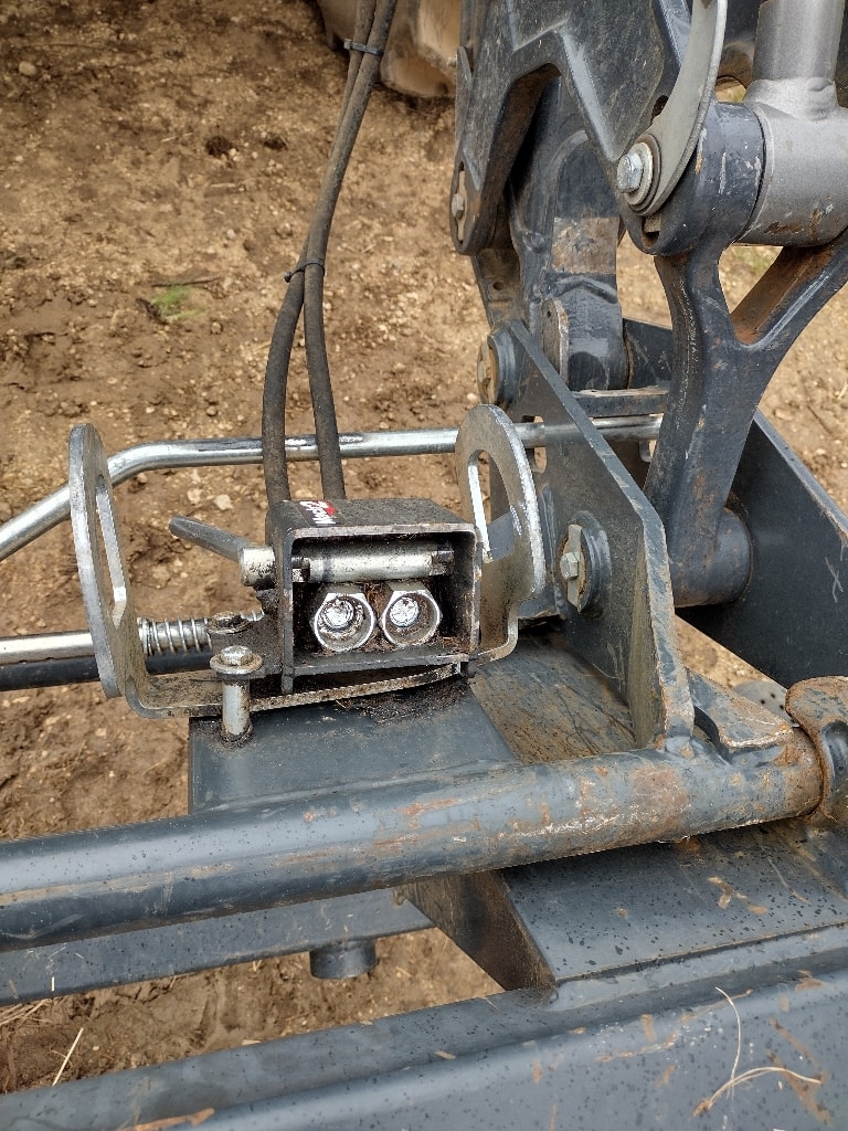 Tracteur chargeur NEW HOLLAND T 5.110 - photo slide 28