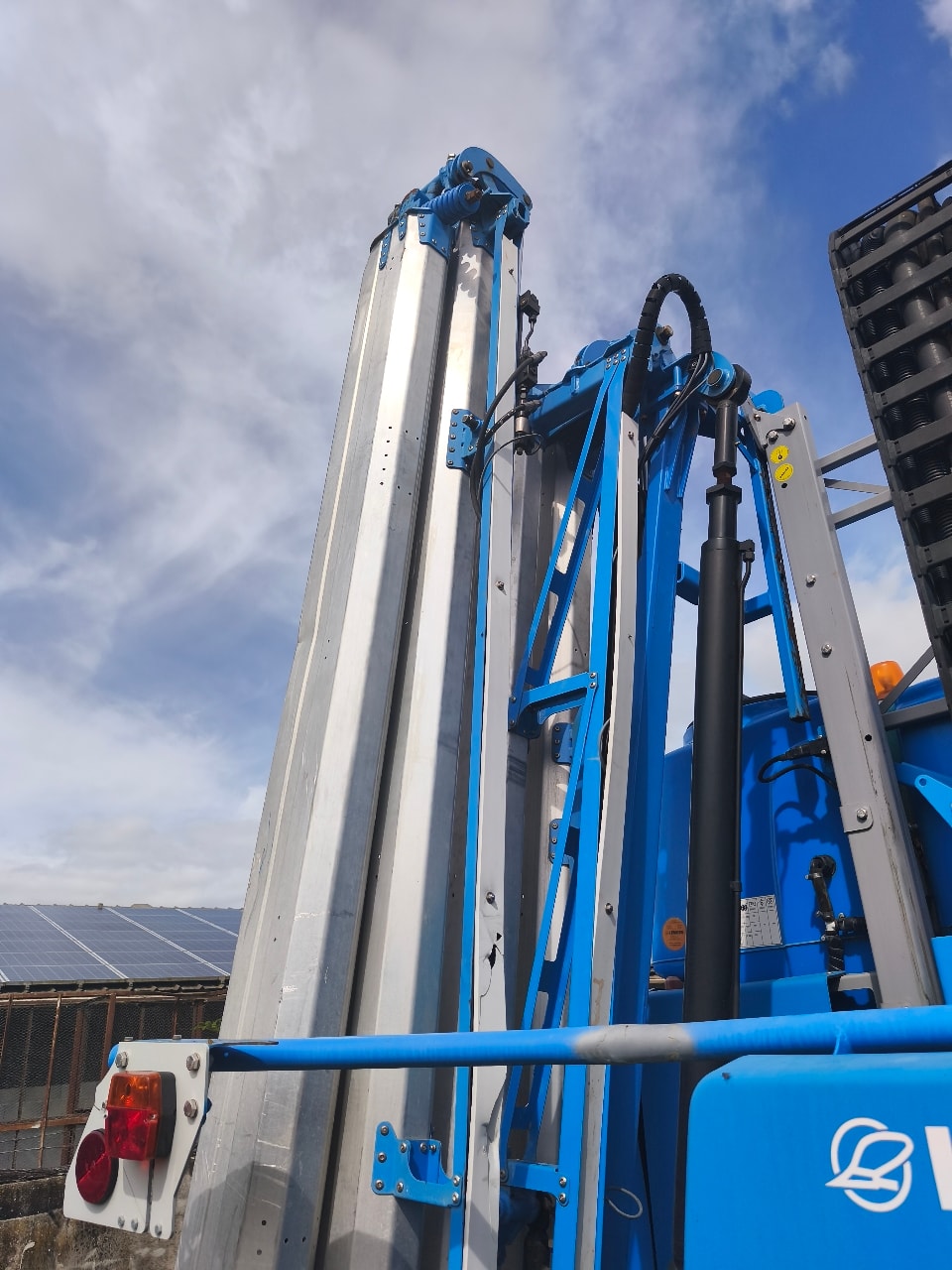 Pulverisateur LEMKEN Sirus 10 1300 - photo slide 6