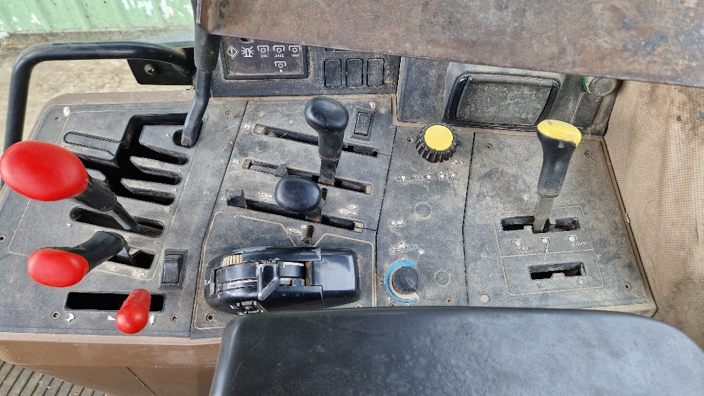 Tracteur JOHN DEERE 6200 - photo slide 3