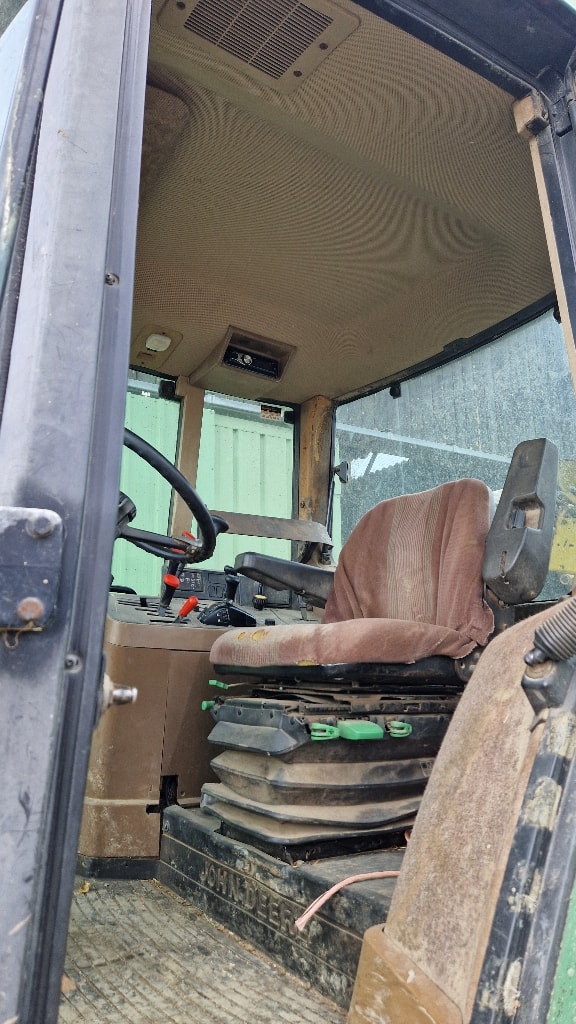Tracteur JOHN DEERE 6200 - photo slide 4