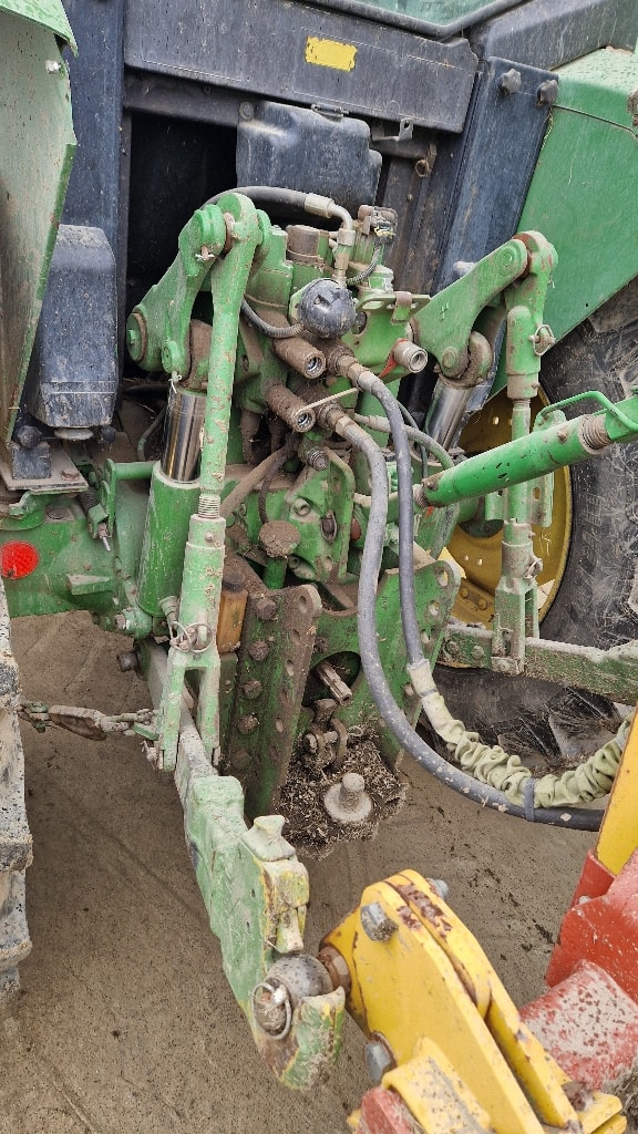 Tracteur JOHN DEERE 6200 - photo slide 11