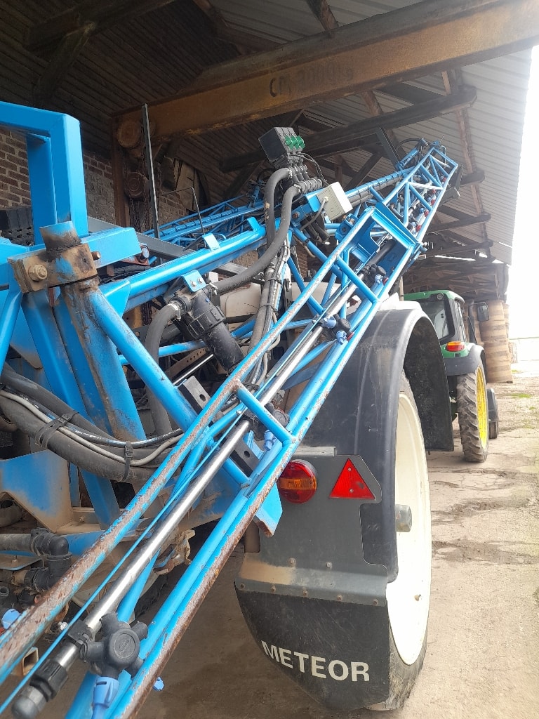Pulverisateur EVRARD Meteor 3500 - photo slide 8