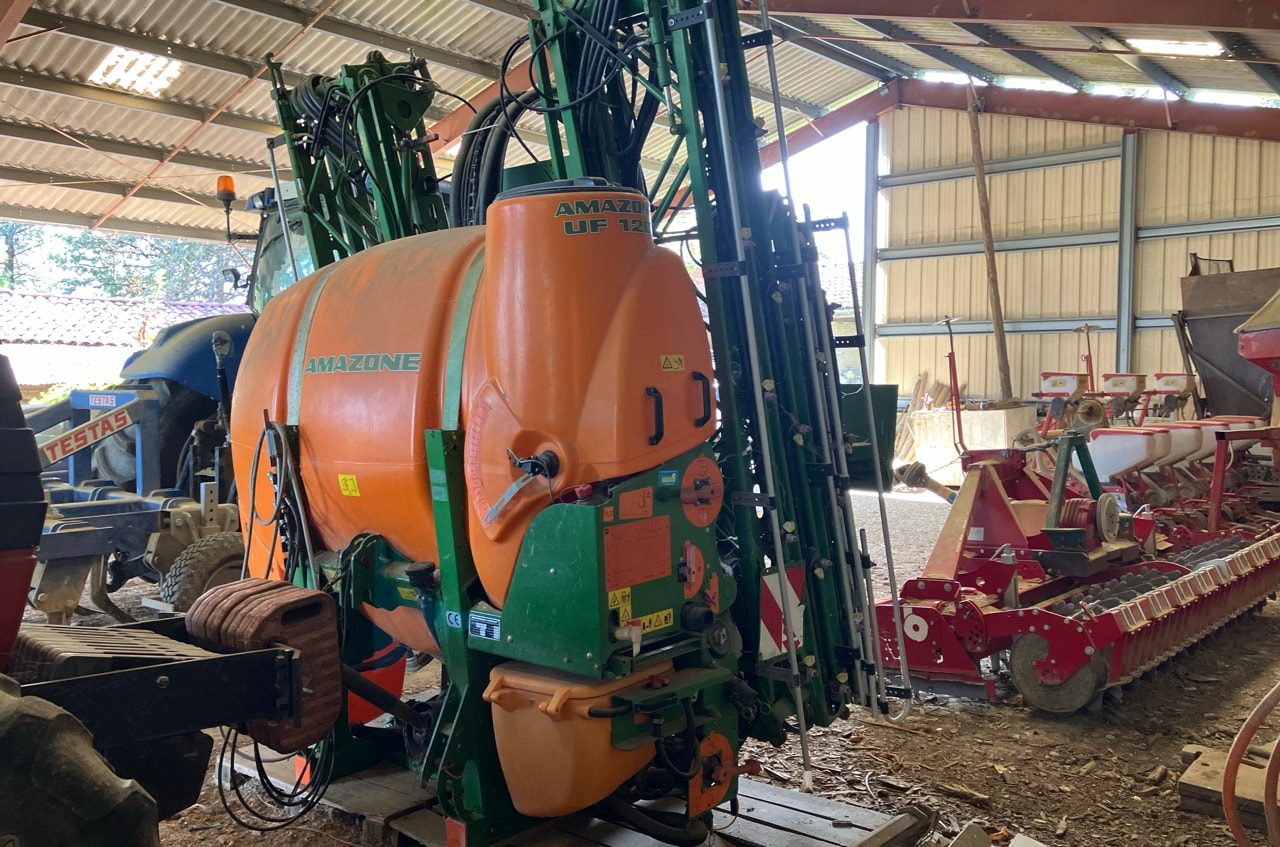 Pulverisateur AMAZONE UF1201 - photo slide 3