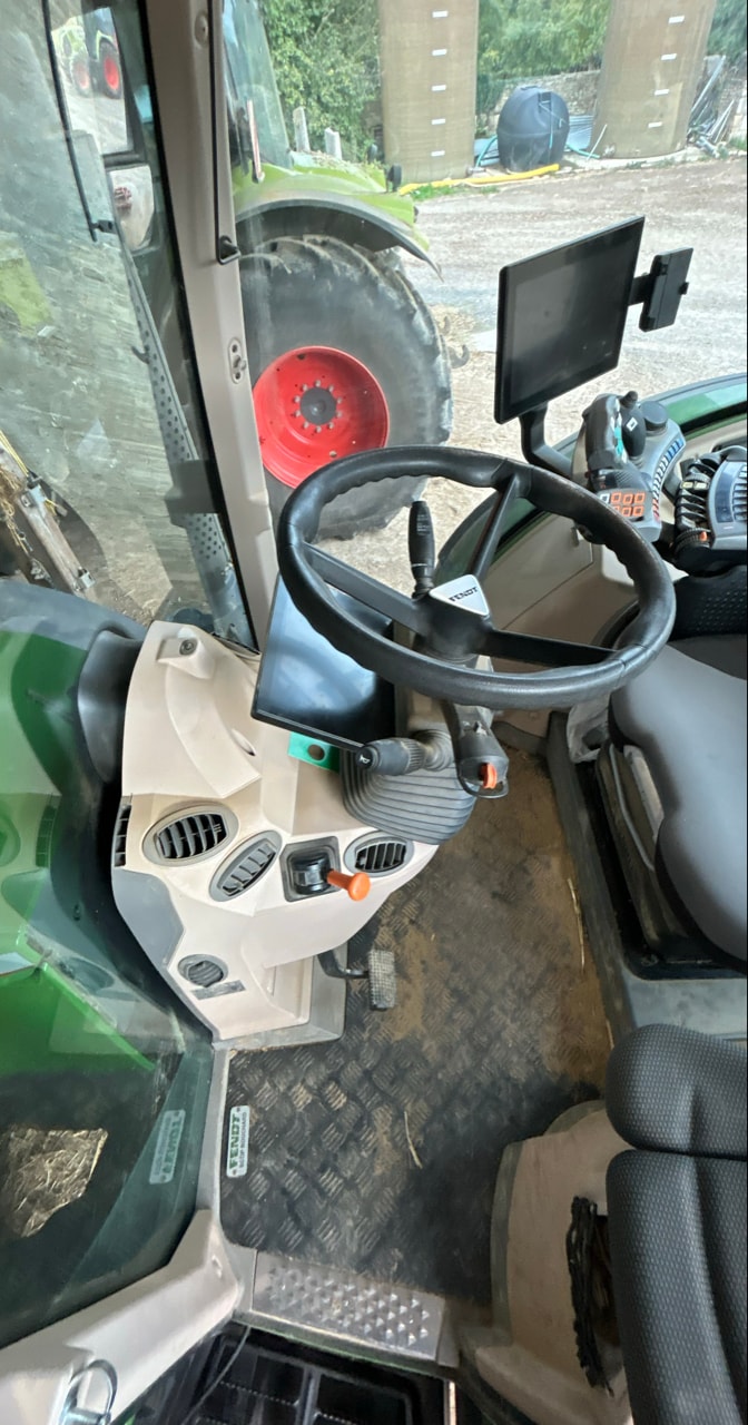 Tracteur FENDT 728 profi + - photo slide 13