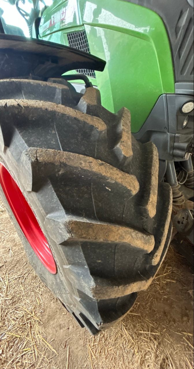 Tracteur FENDT 728 profi + - photo slide 6