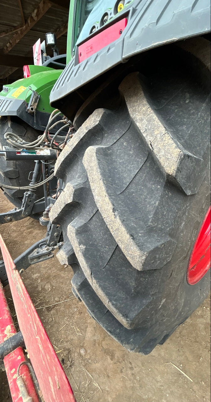 Tracteur FENDT 728 profi + - photo slide 7