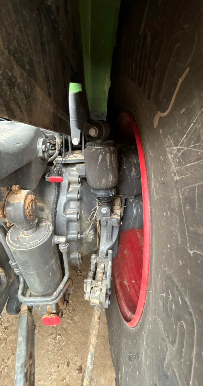 Tracteur FENDT 728 profi + - photo slide 8
