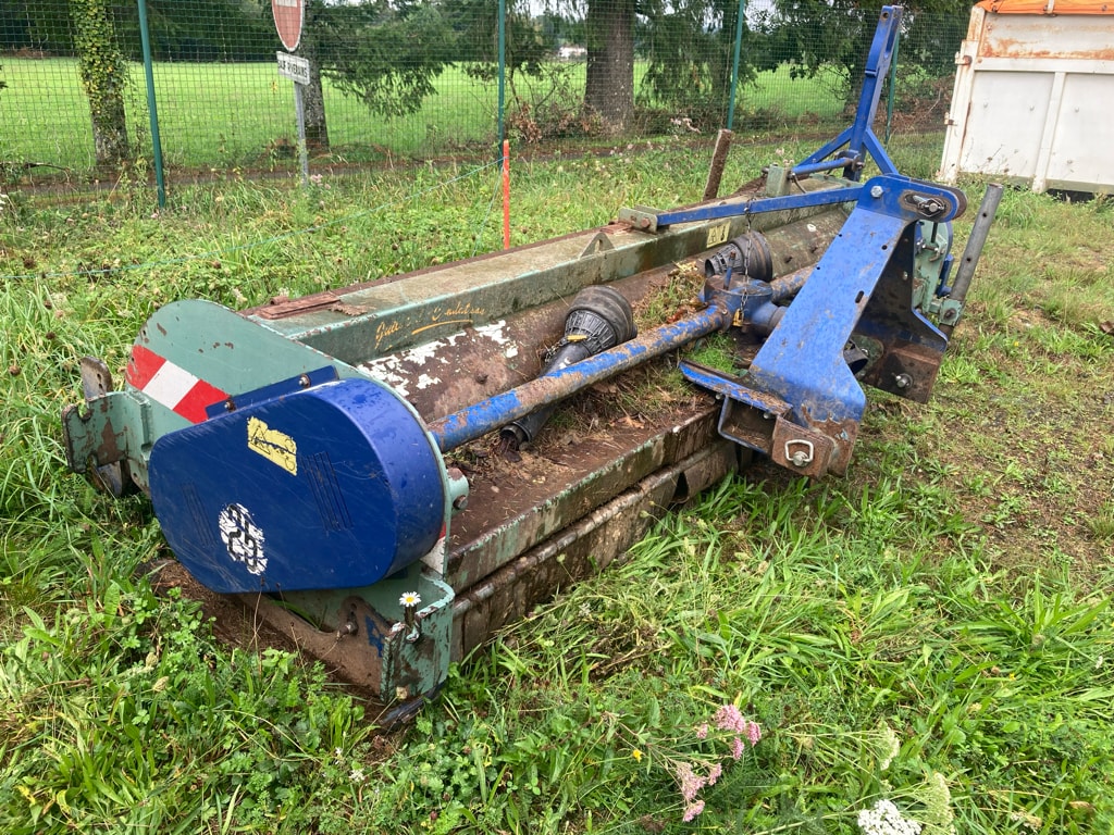 Broyeur DESVOYS DR4 320 - photo slide 3