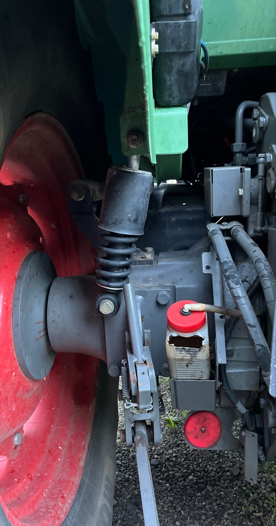 Tracteur chargeur FENDT Fendt 309  - photo slide 7