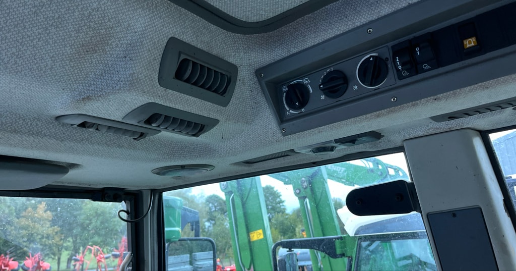 Tracteur chargeur FENDT Fendt 309  - photo slide 11