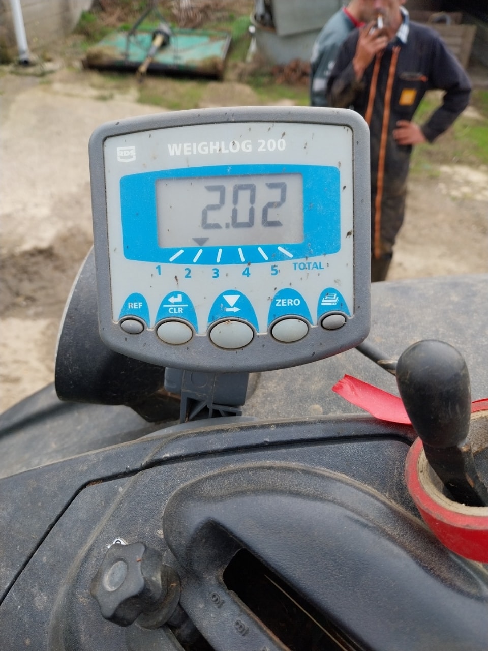 Tracteur chargeur JOHN DEERE 5085M - photo slide 13