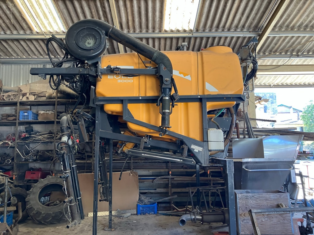 Pulverisateur PULVE2000 Eole 3000 - photo slide 10