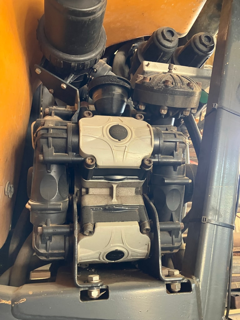 Pulverisateur PULVE2000 Eole 3000 - photo slide 19