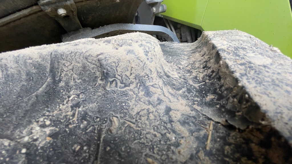 Tracteur CLAAS ARION 530 - photo slide 16