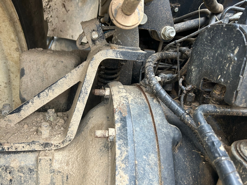 Tracteur NEW HOLLAND T7.210 PC - photo slide 9
