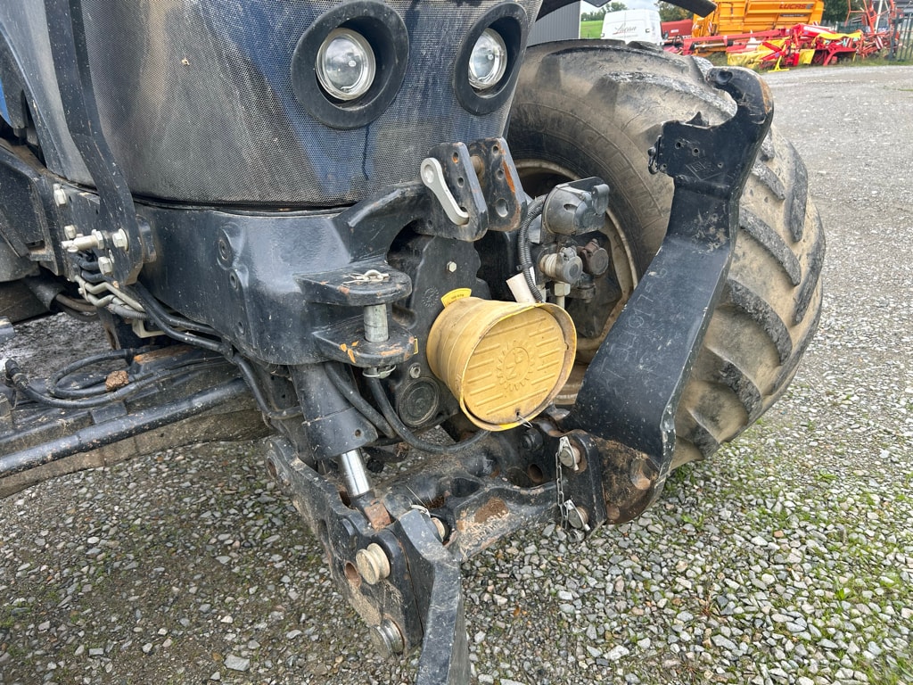 Tracteur NEW HOLLAND T7.210 PC - photo slide 11