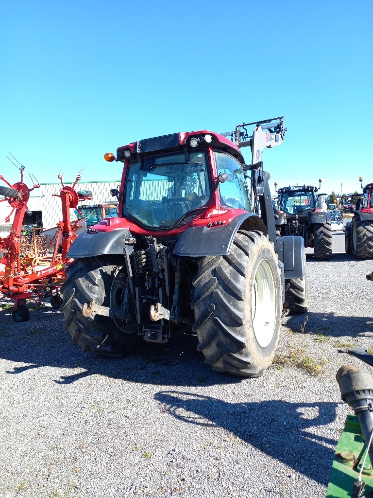 Tracteur chargeur VALTRA N 134 D SmartTouch - photo slide 3