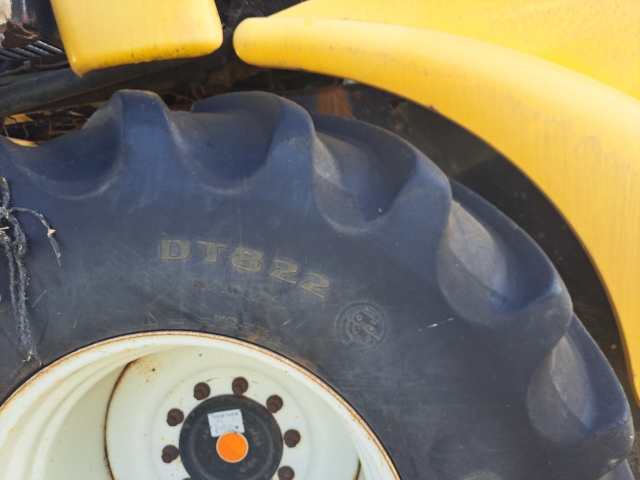 Moissonneuse NEW HOLLAND CS 660 RS STANDARD - photo slide 10