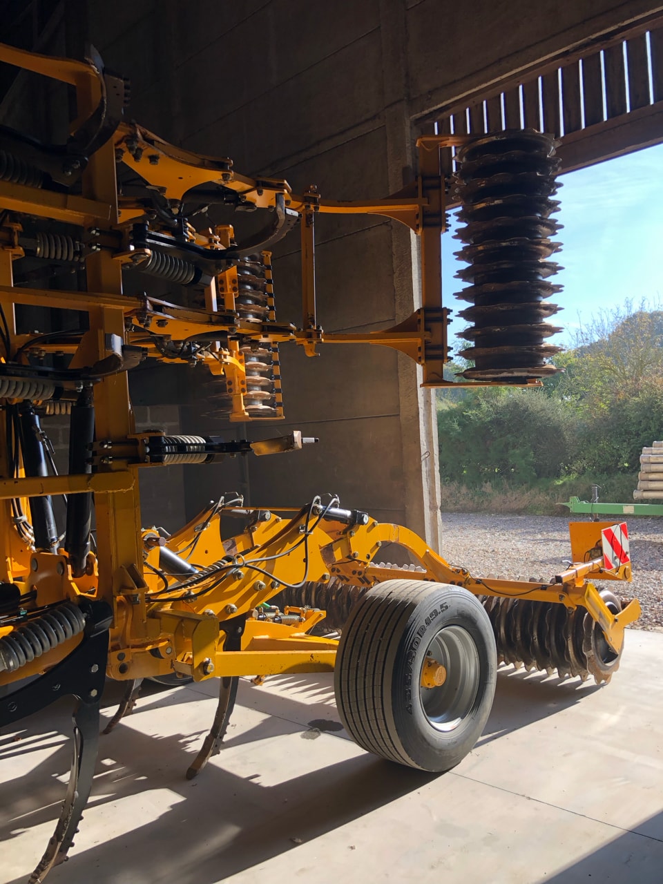 Dechaumeur AGRISEM Agromulch - photo slide 4