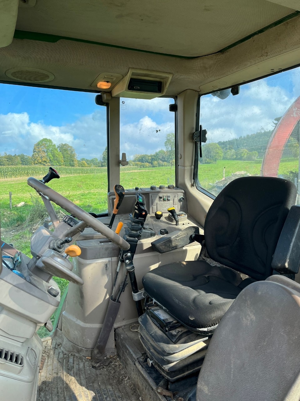 Tracteur JOHN DEERE 6230 STD - photo slide 2