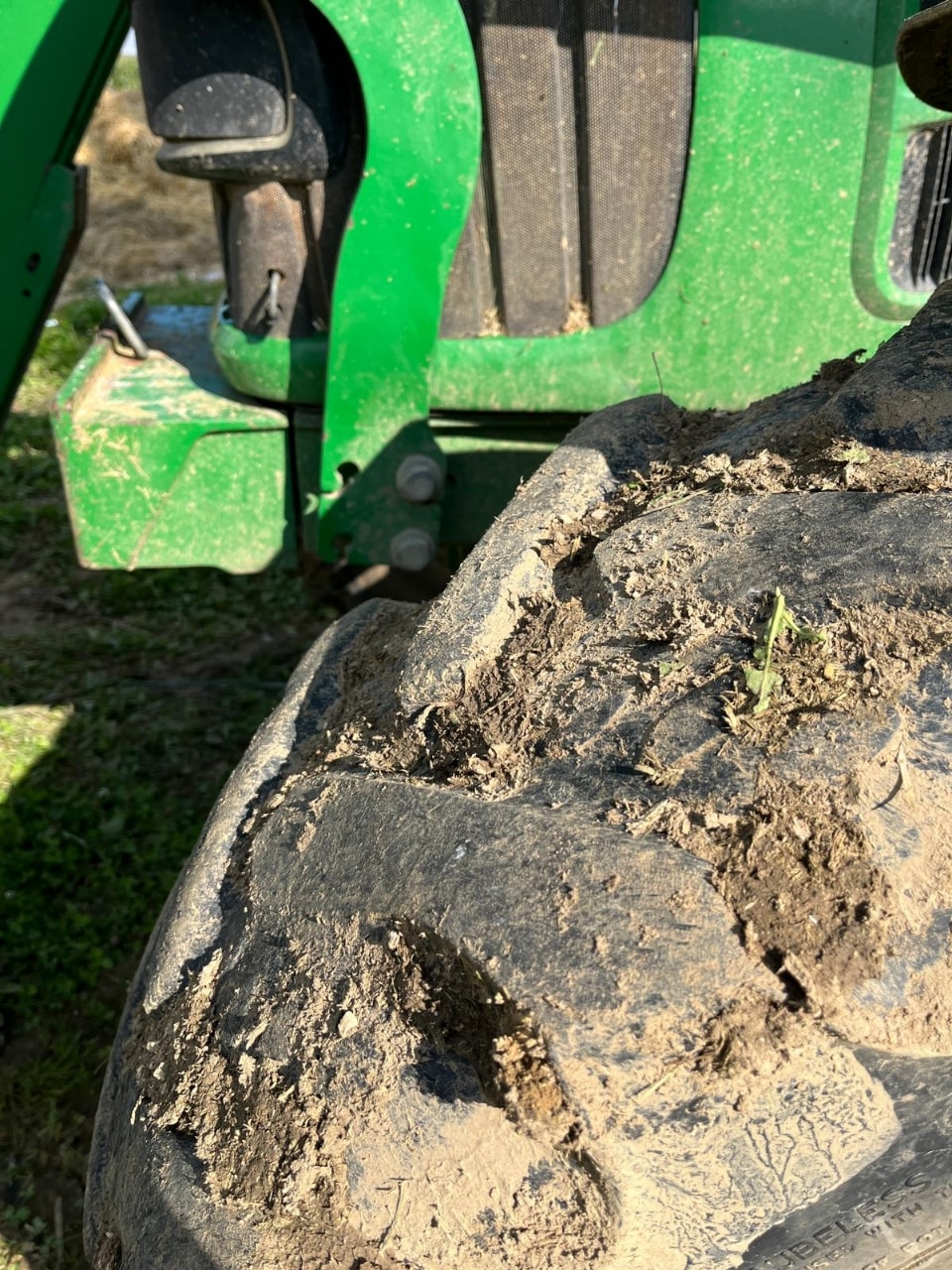 Tracteur JOHN DEERE 6230 STD - photo slide 14