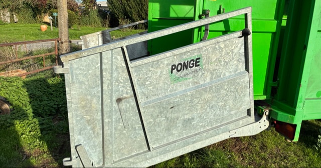 Betaillere PONGE BPS 8002 - photo slide 6