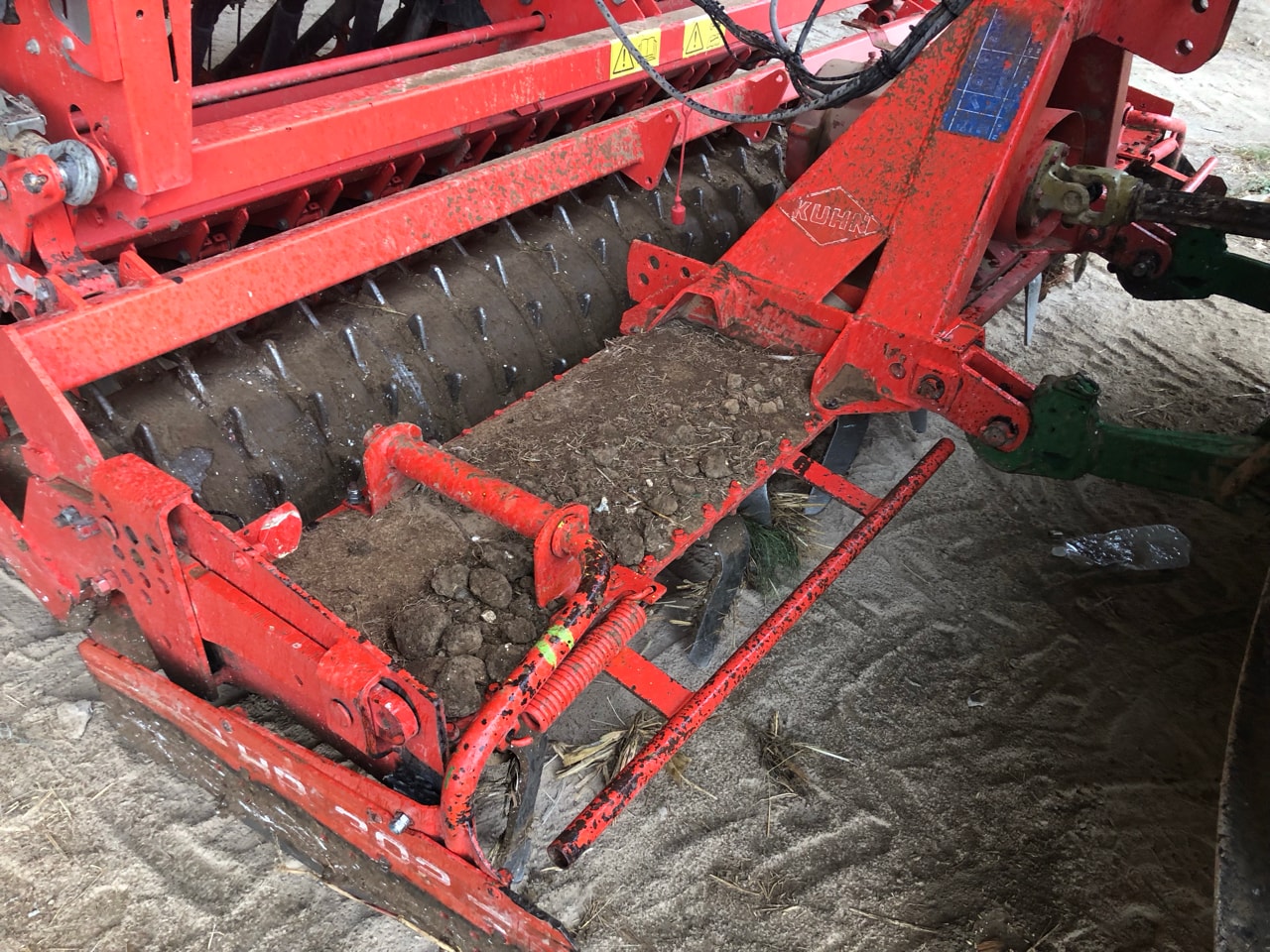 Combine de Semis KUHN Combiler sitera - photo slide 7