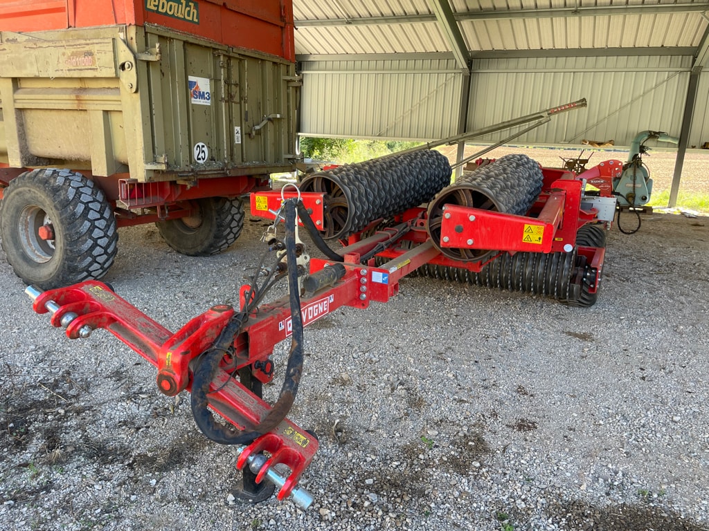 Outil de plombage QUIVOGNE Rollmot 630  - photo slide 2