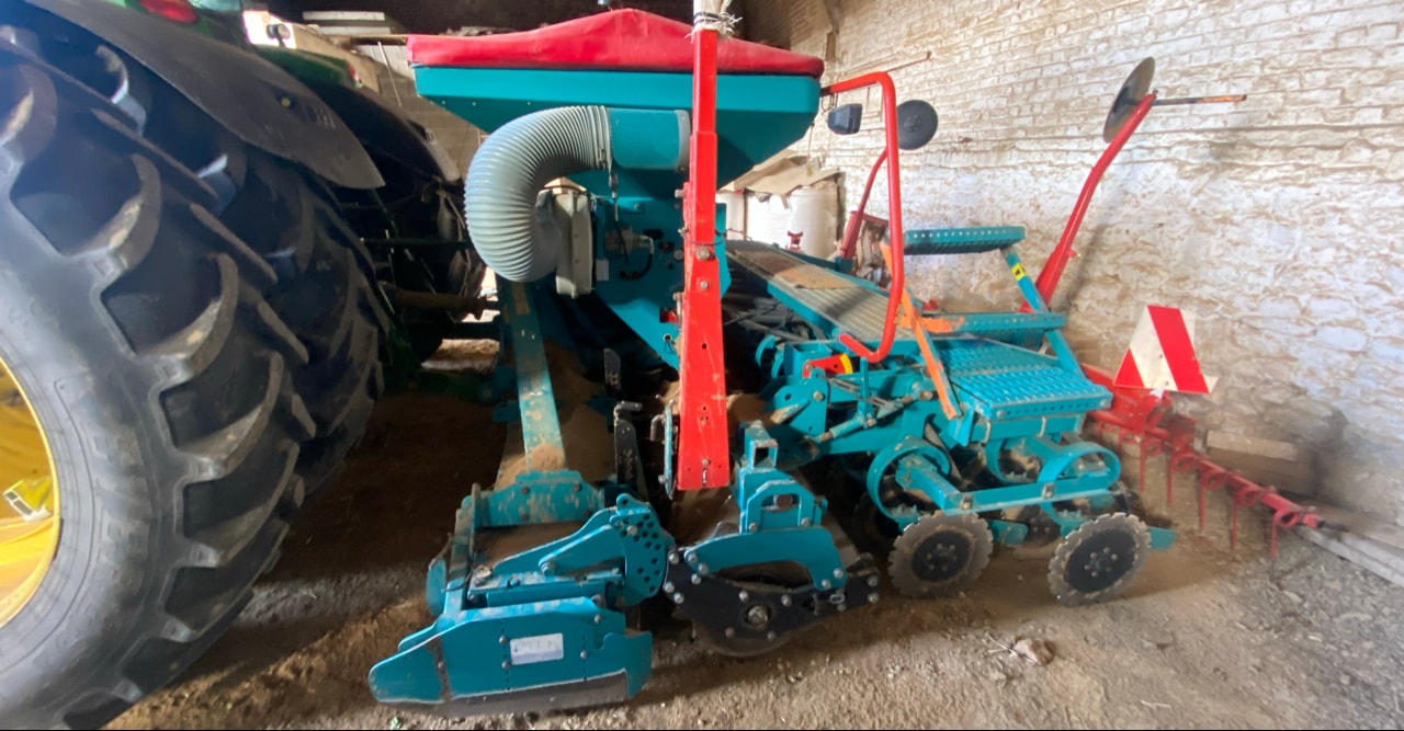 Combine de Semis SULKY Optilne Pro - photo slide 2