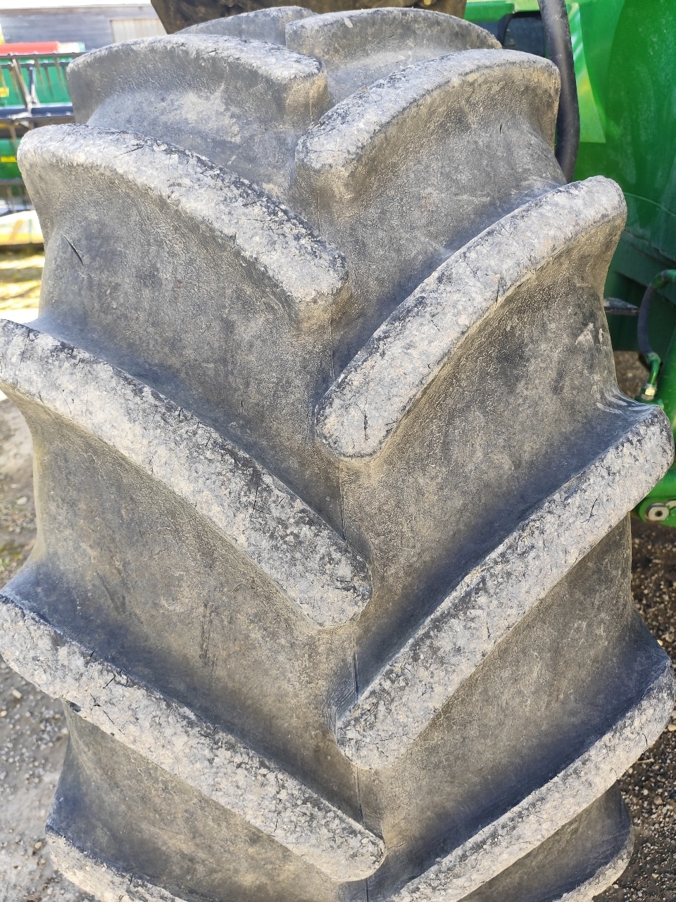 Tracteur JOHN DEERE 7230R - photo slide 11