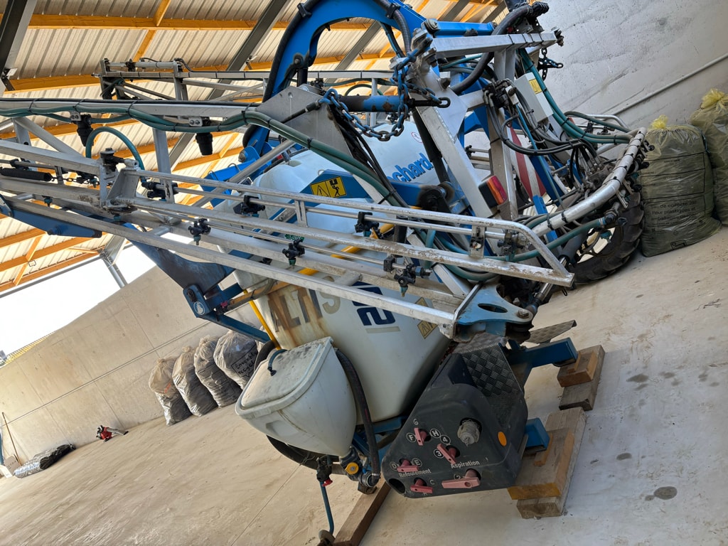Pulverisateur BLANCHARD ALTIS 1200 - photo slide 11