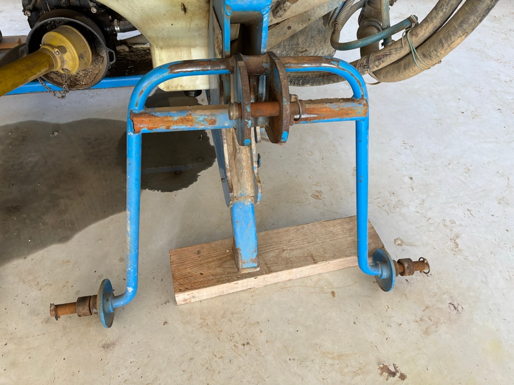 Pulverisateur BLANCHARD ALTIS 1200 - photo slide 14