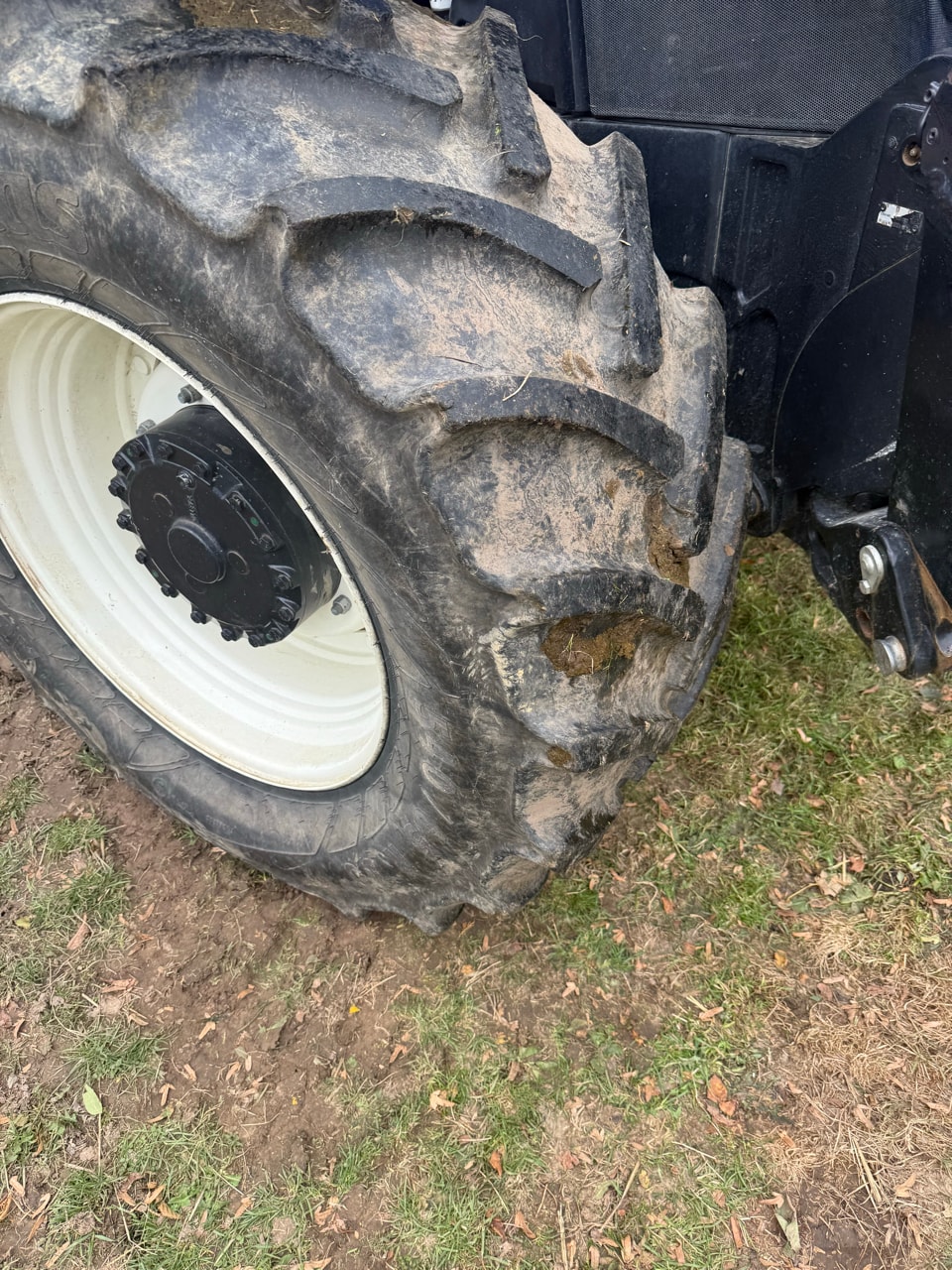 Tracteur NEW HOLLAND T7.195s - photo slide 4