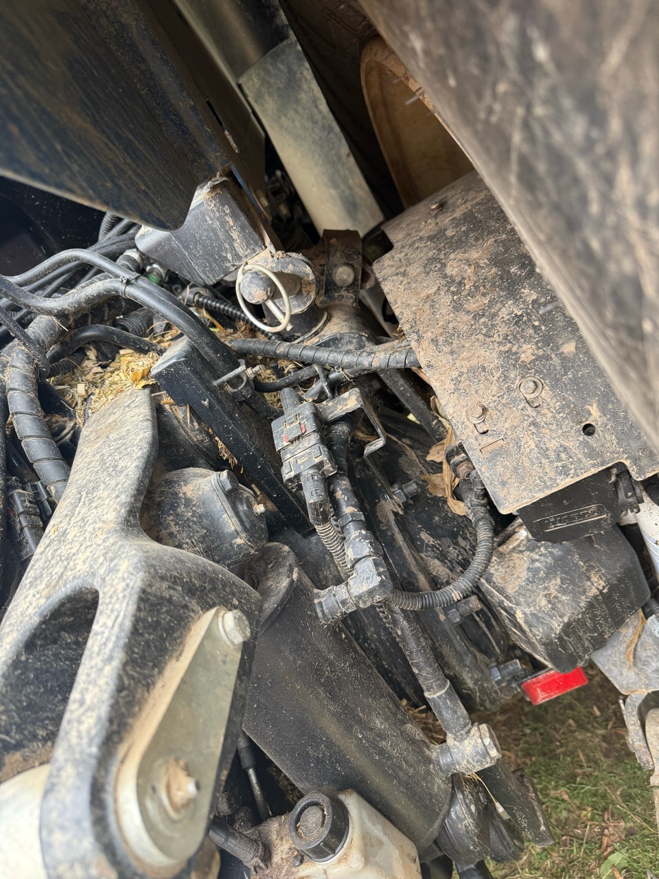 Tracteur NEW HOLLAND T7.195s - photo slide 7