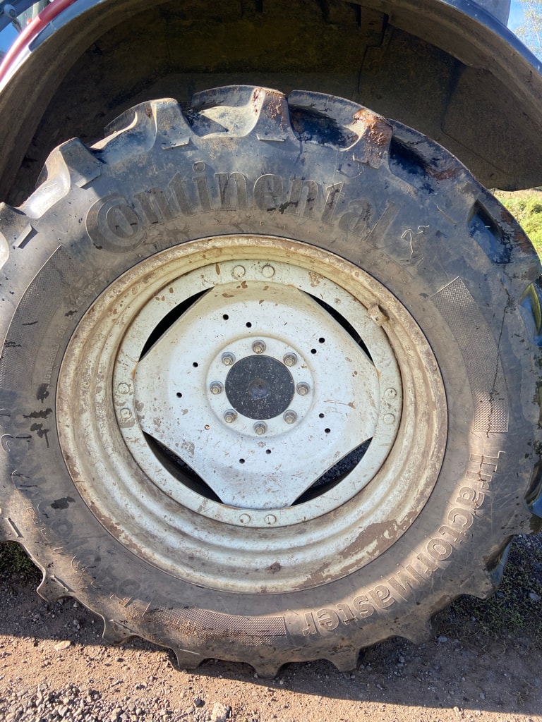 Tracteur chargeur VALTRA N111 - photo slide 6