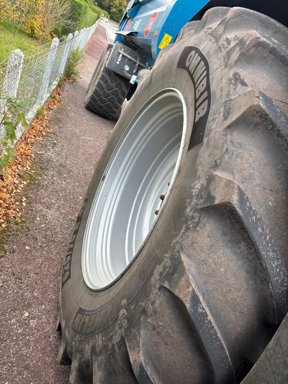 Tracteur DEUTZ FAHR 7230 AGROTRON TTV - photo slide 8