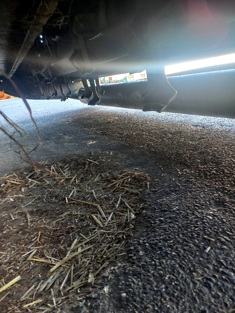 Broyeur KUHN RM 320  - photo slide 6