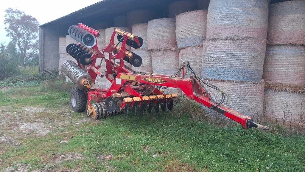 Dechaumeur VADERSTAD Carrier CR 500 - photo slide 8