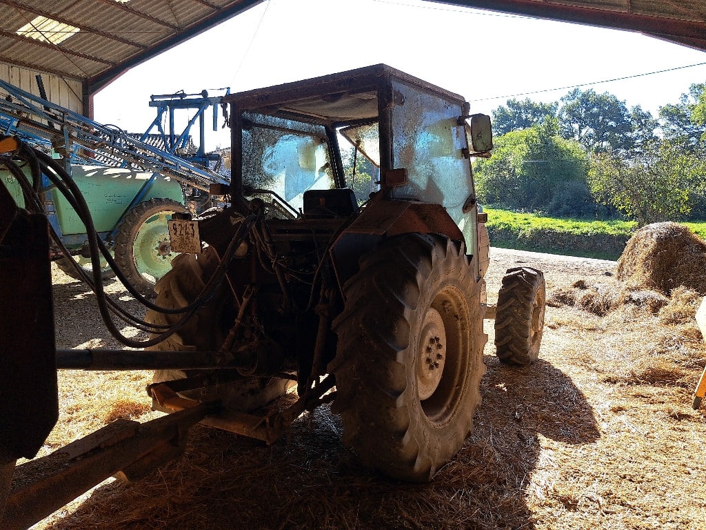 Tracteur CASE IH PJ - photo slide 7